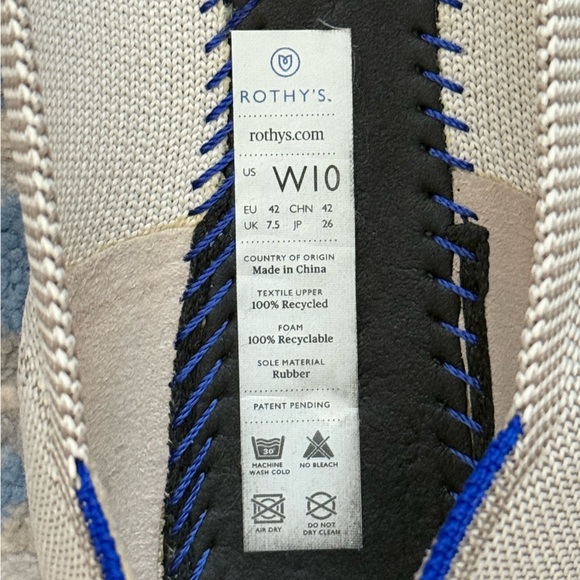 Rothy's The Point - Picture 9 of 11